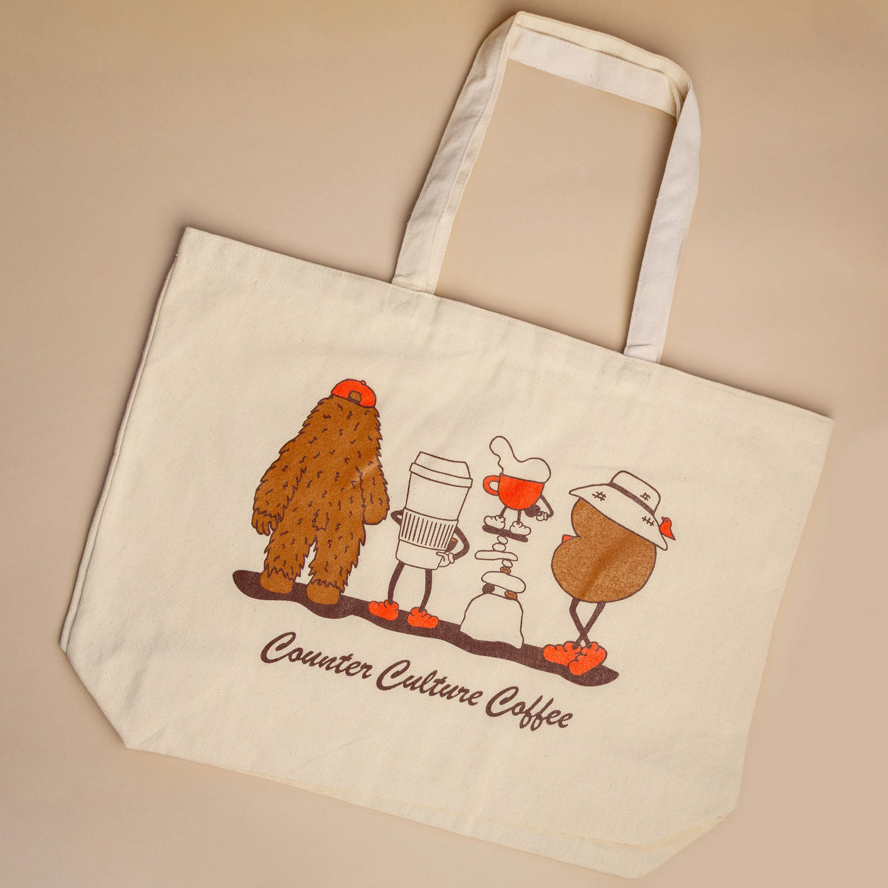 Coffee with Friends Tote - Image 2