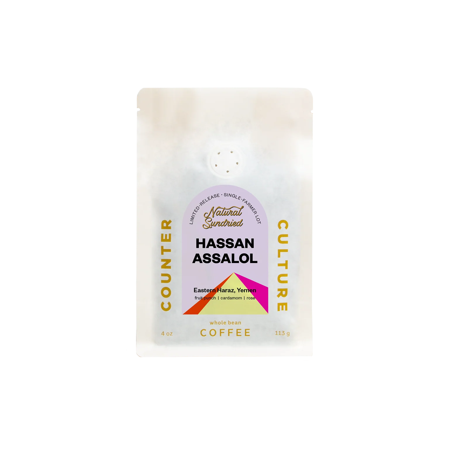 Hassan Assalol - Natural Sundried **SOLD OUT** - Image 2