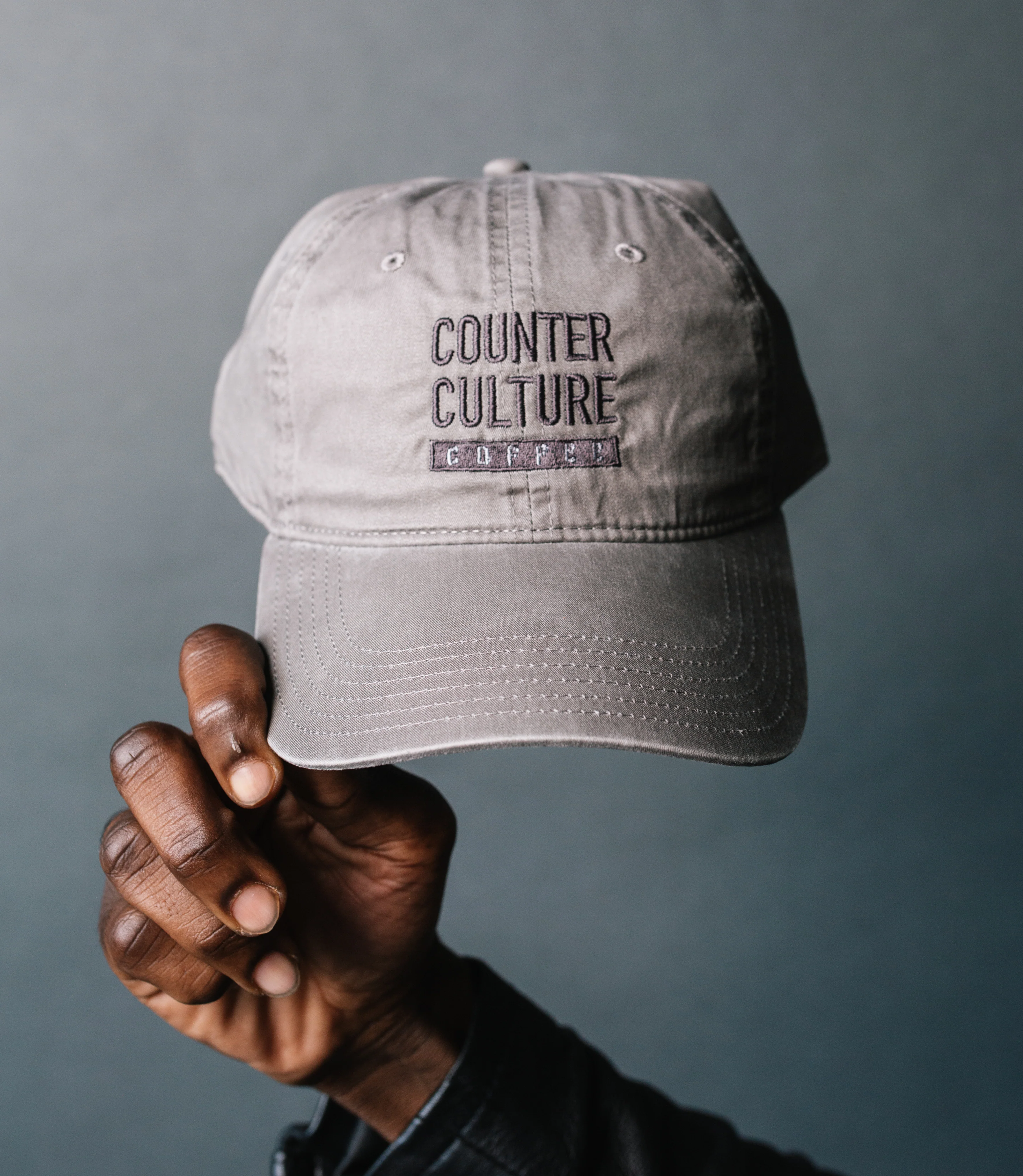 Throwback Logo Hat - Image 2