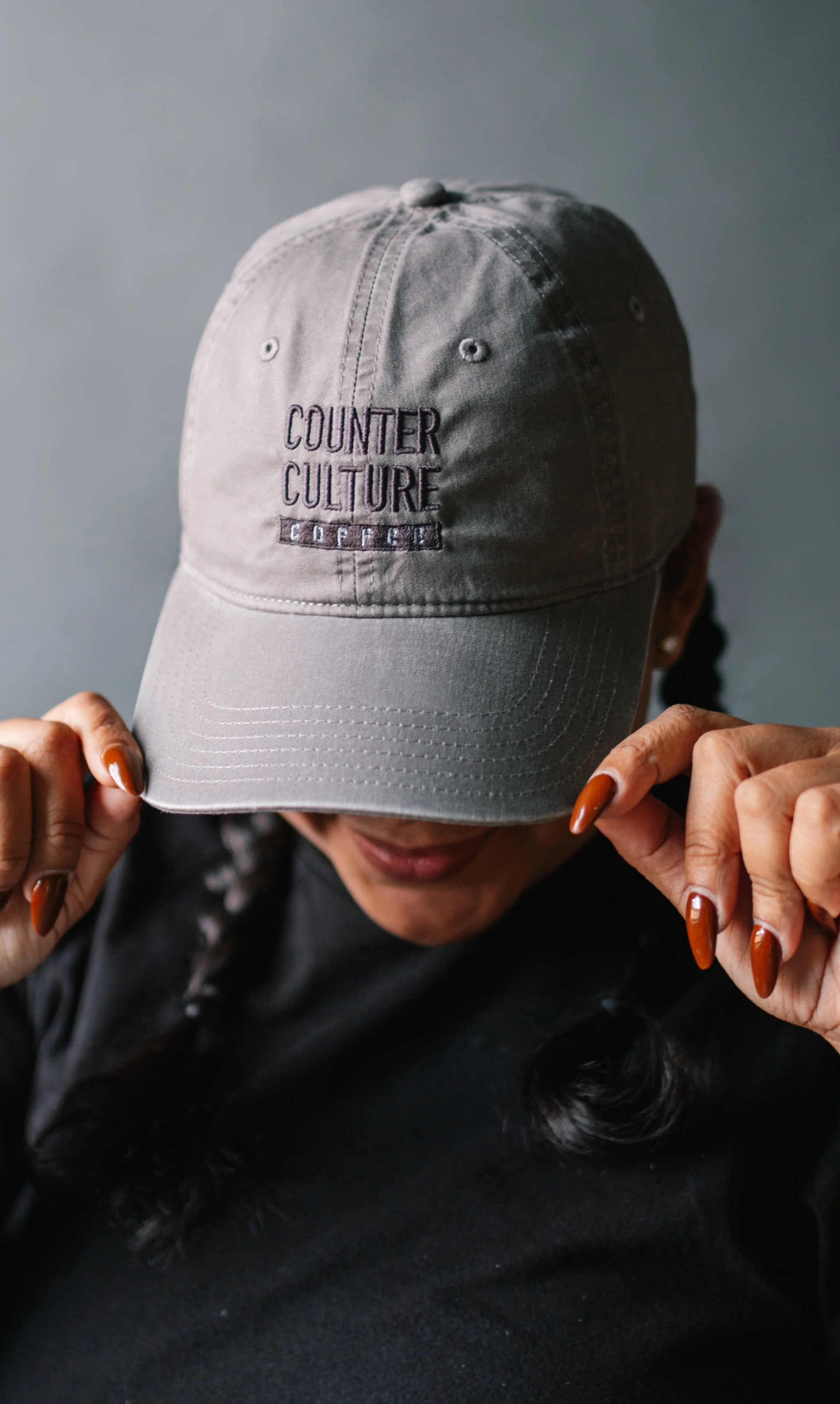 Throwback Logo Hat - Image 4